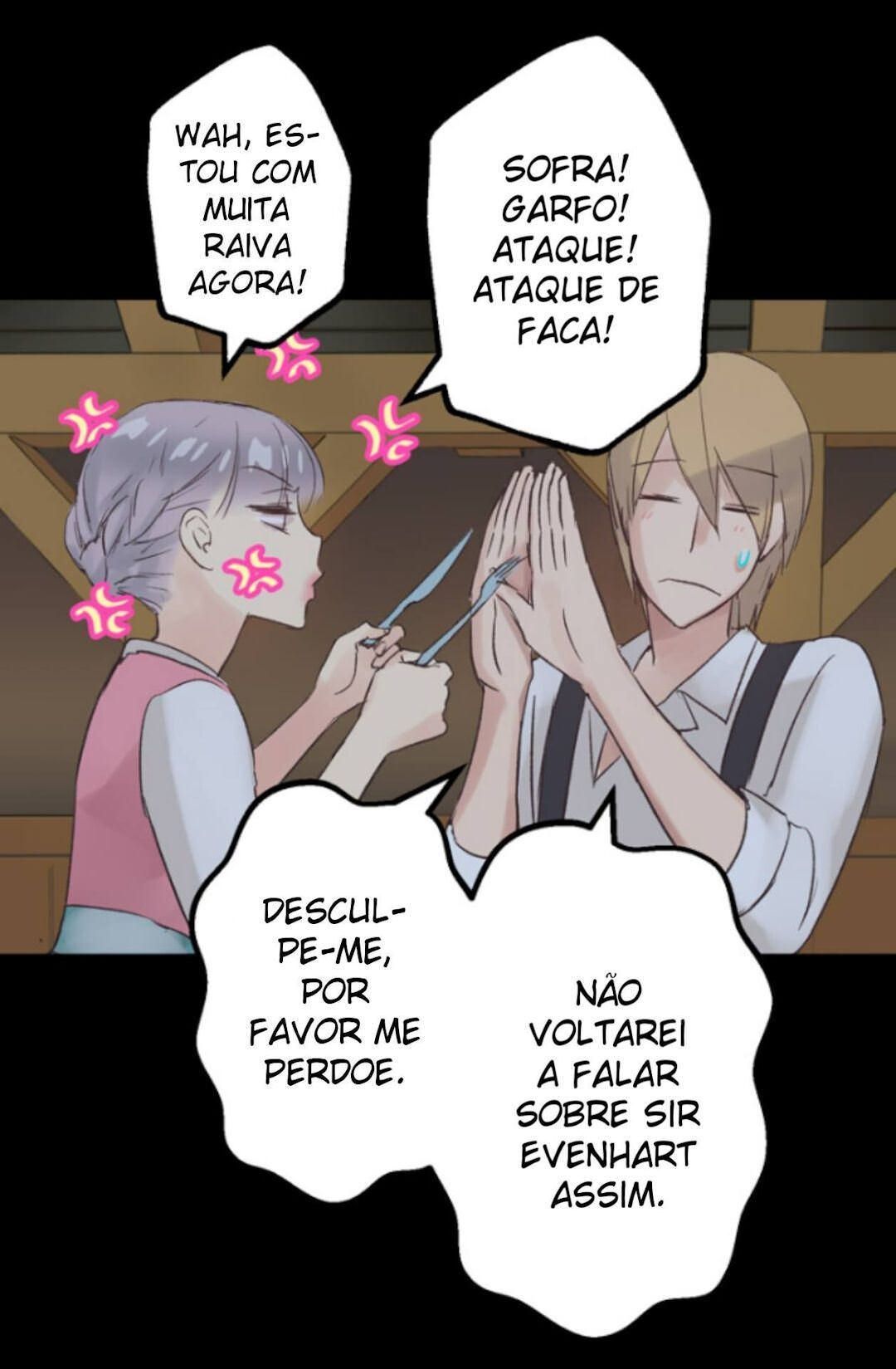 As You Like It, Margrave Capítulo 2 Página 58