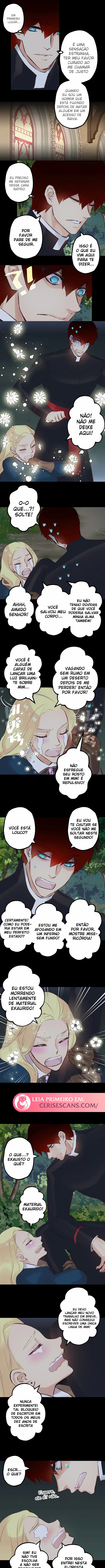 As You Like It, Margrave Capítulo 83 Página 2