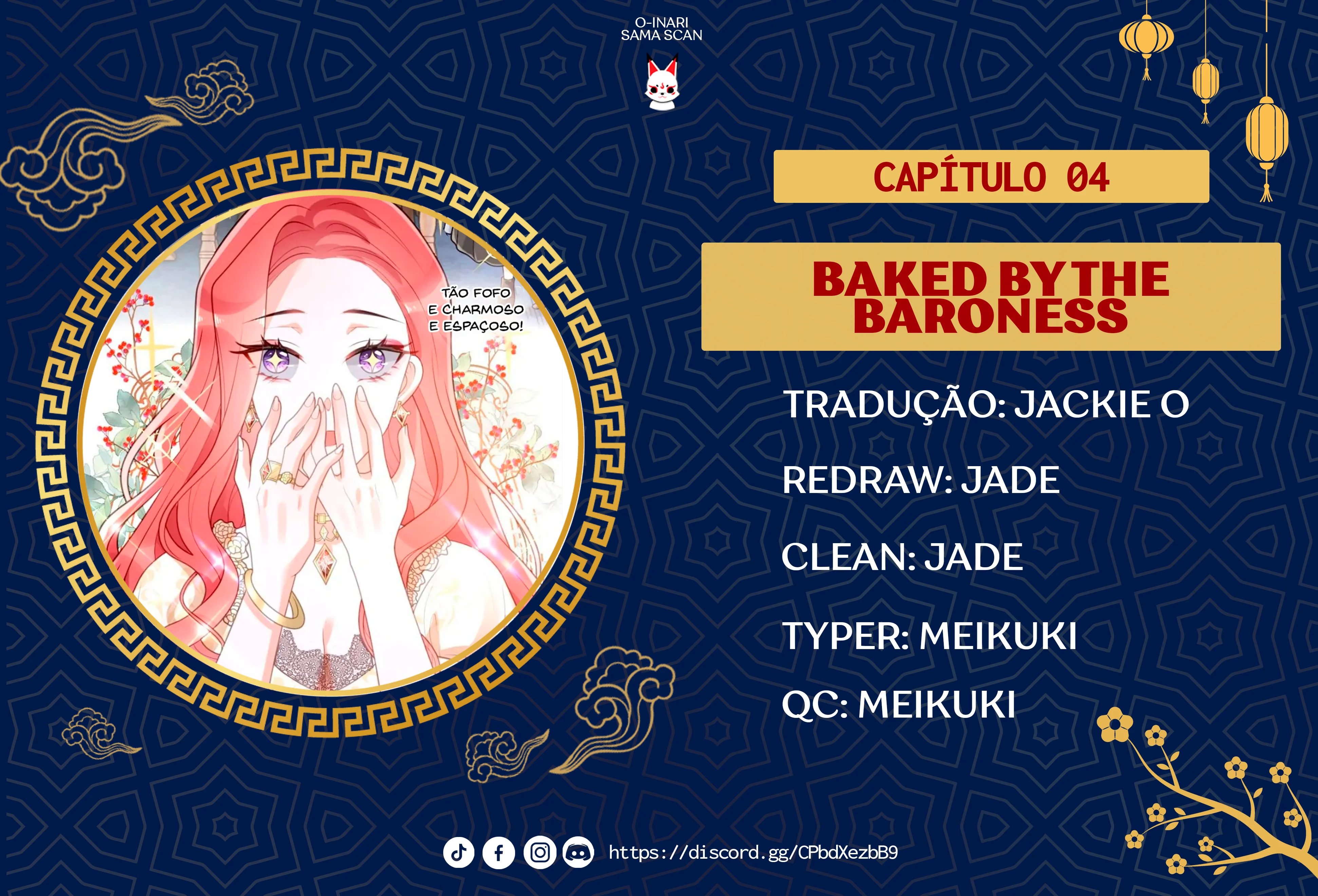 Assado Pela Baronesa Capítulo 4 Página 1