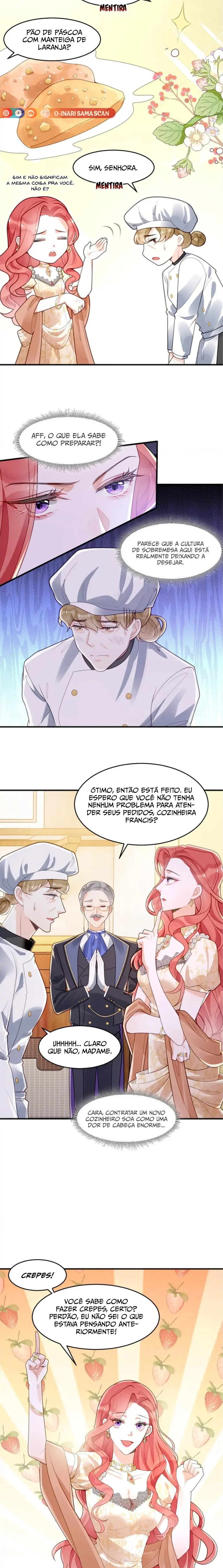 Assado Pela Baronesa Capítulo 4 Página 13