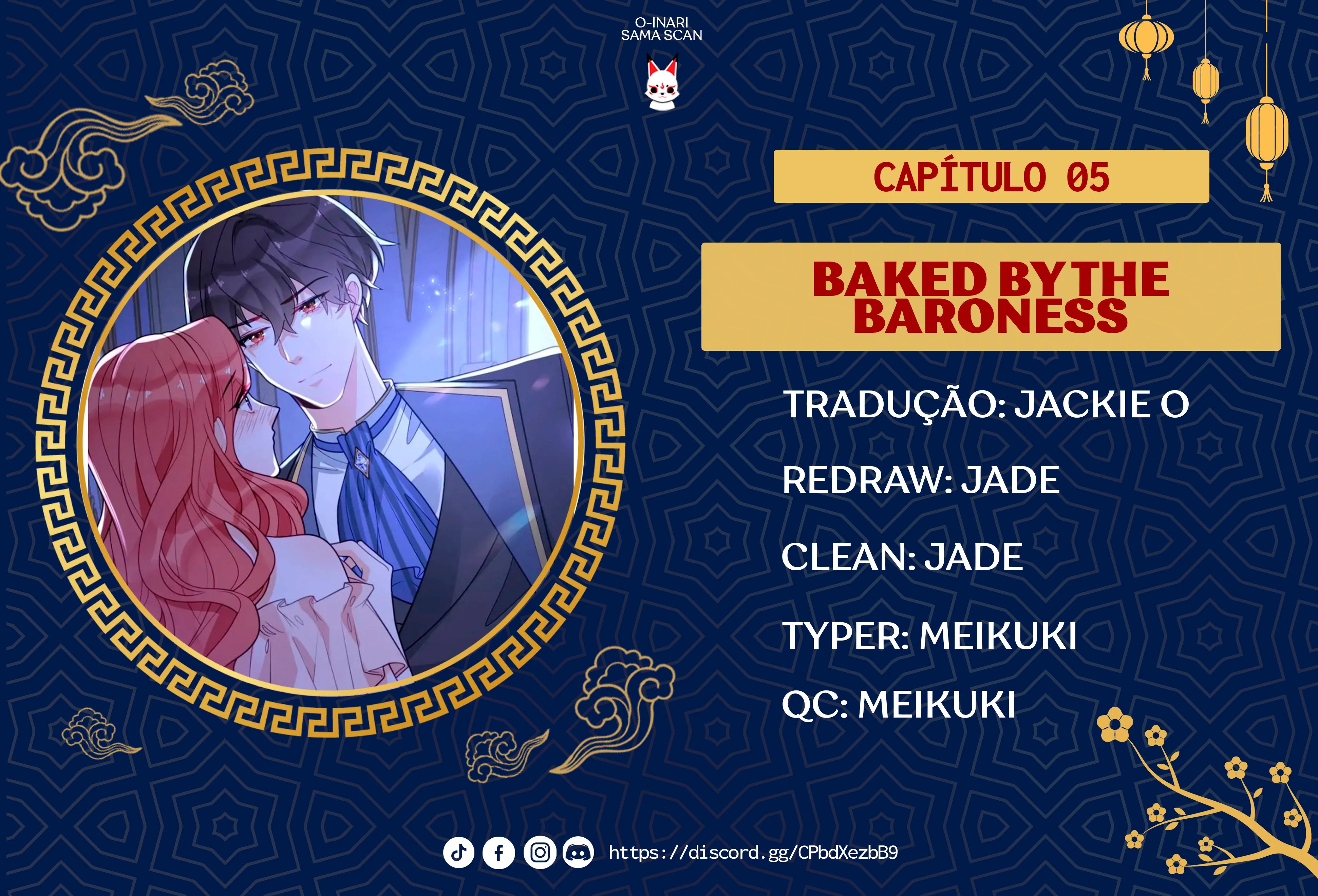 Assado Pela Baronesa Capítulo 5 Página 1