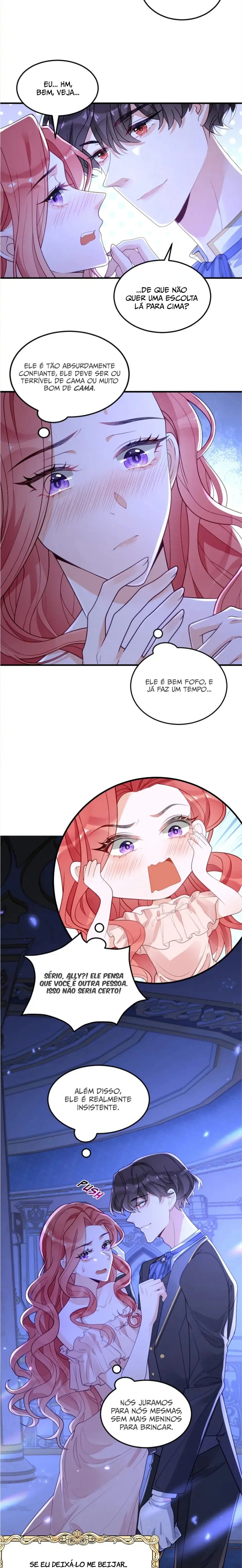 Assado Pela Baronesa Capítulo 5 Página 4