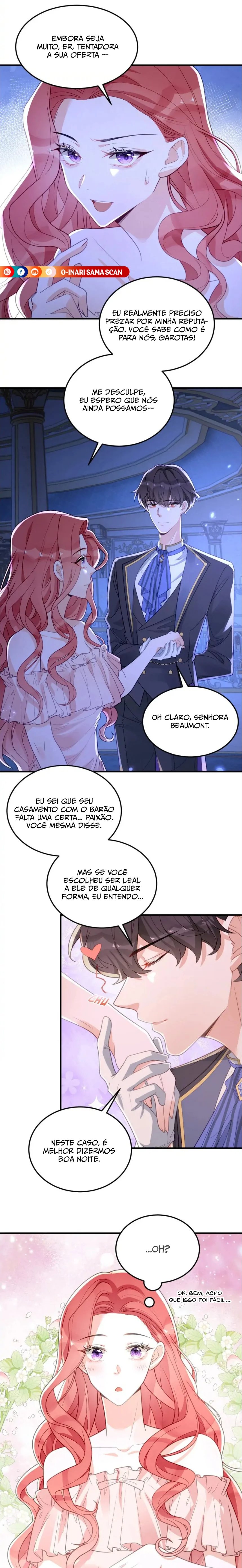 Assado Pela Baronesa Capítulo 5 Página 6