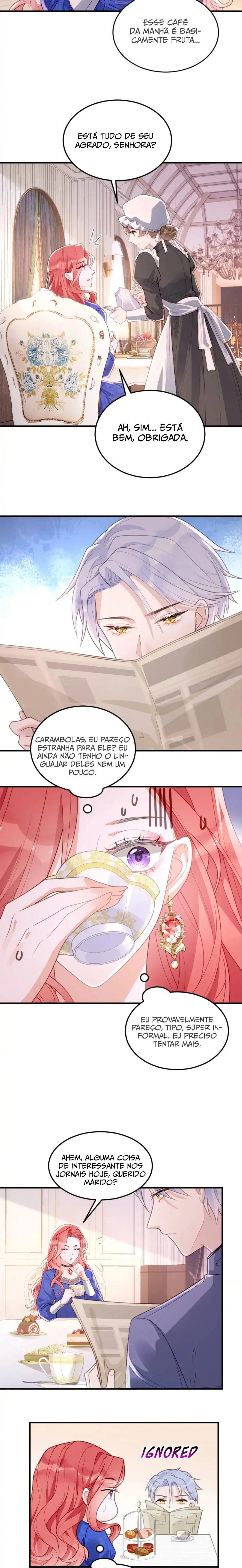 Assado Pela Baronesa Capítulo 5 Página 8