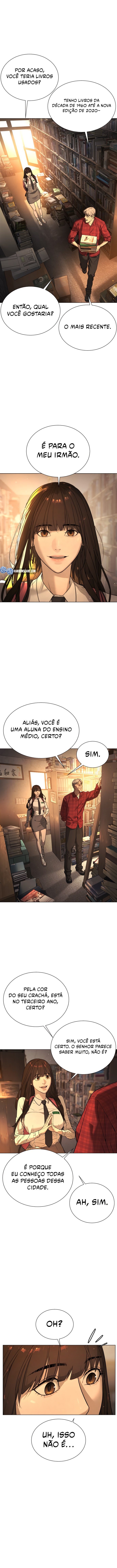 Assassino Cruel Capítulo 1 Página 9