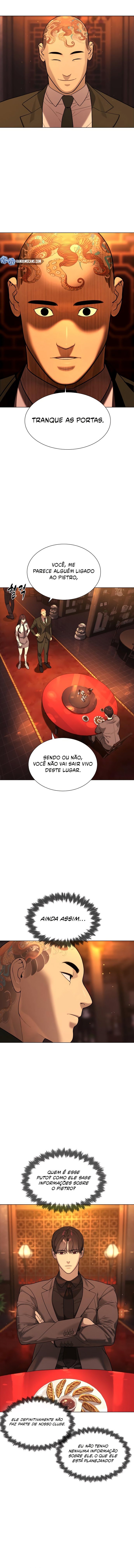 Assassino Cruel Capítulo 2 Página 20