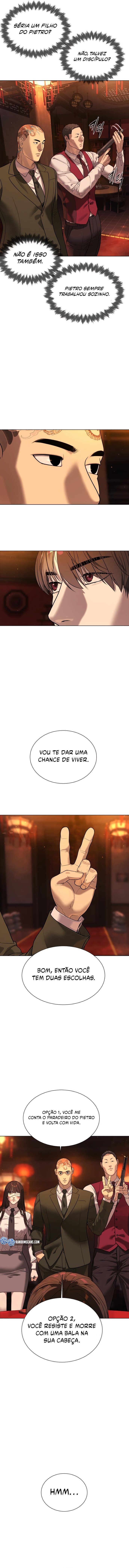Assassino Cruel Capítulo 2 Página 21
