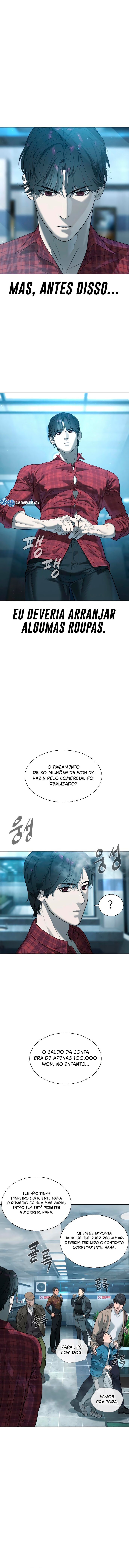 Assassino Cruel Capítulo 2 Página 5