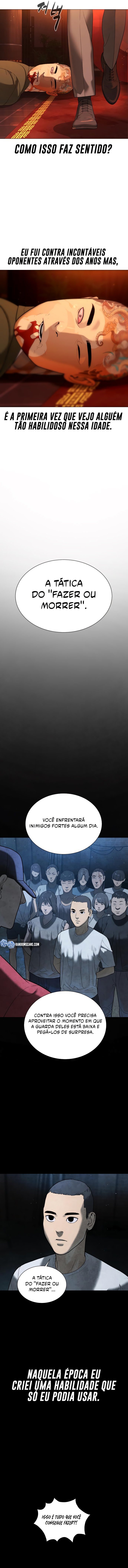 Assassino Cruel Capítulo 3 Página 10