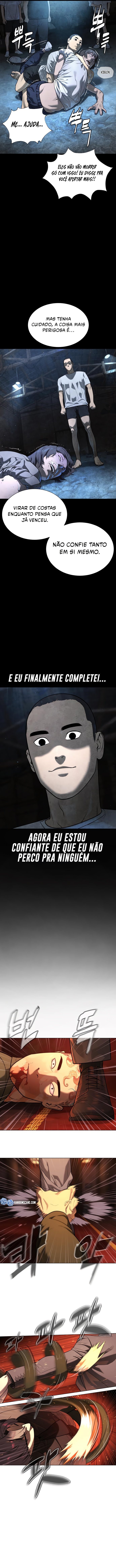 Assassino Cruel Capítulo 3 Página 11