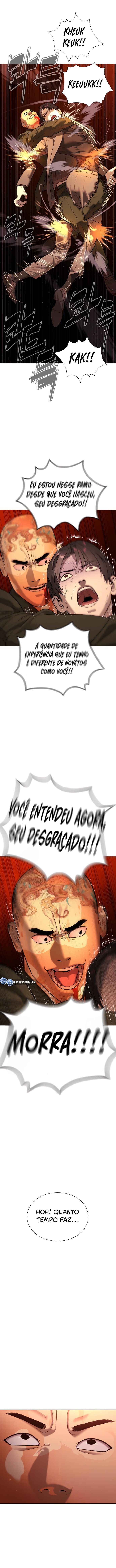 Assassino Cruel Capítulo 3 Página 12