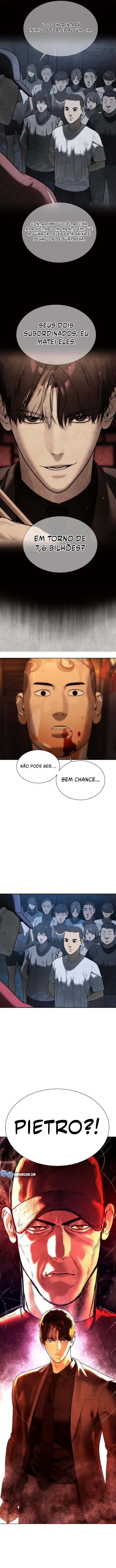 Assassino Cruel Capítulo 3 Página 16