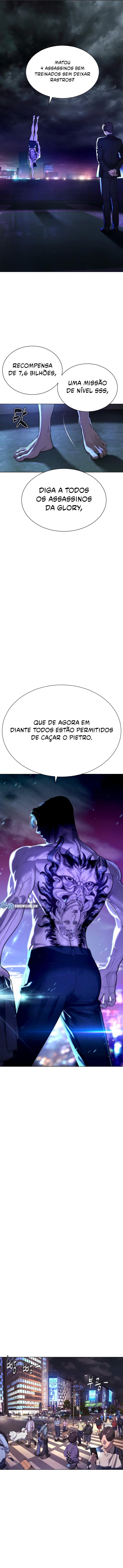 Assassino Cruel Capítulo 3 Página 19