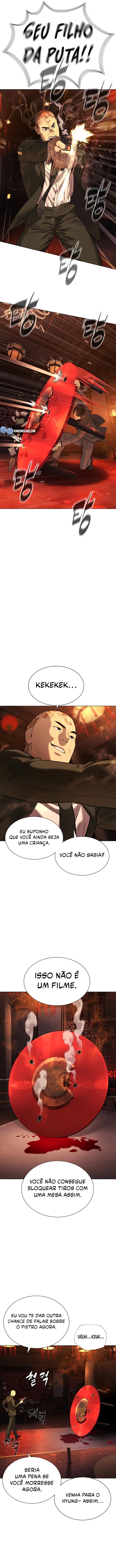 Assassino Cruel Capítulo 3 Página 6