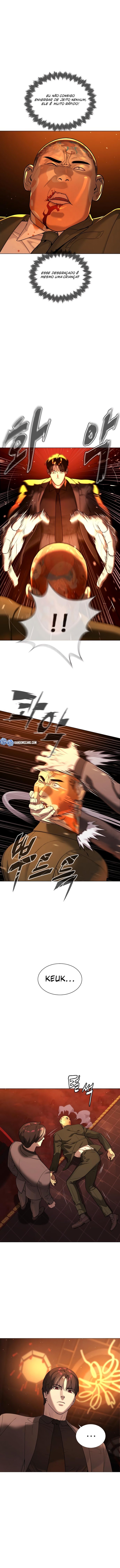 Assassino Cruel Capítulo 3 Página 9