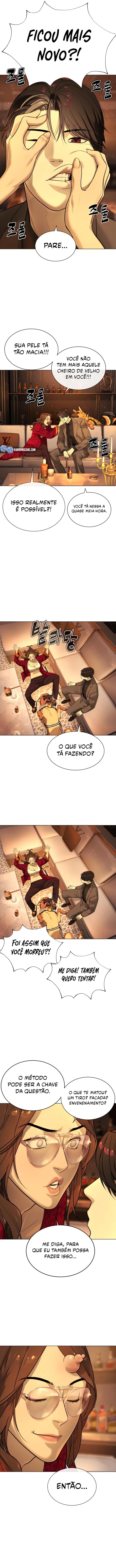 Assassino Cruel Capítulo 4 Página 11