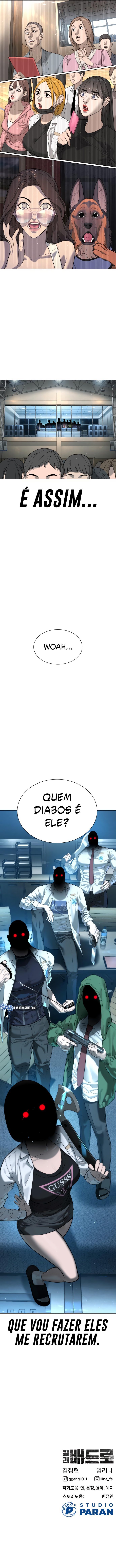 Assassino Cruel Capítulo 4 Página 20