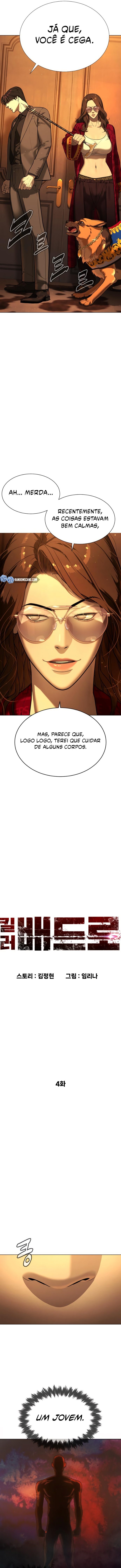 Assassino Cruel Capítulo 4 Página 5