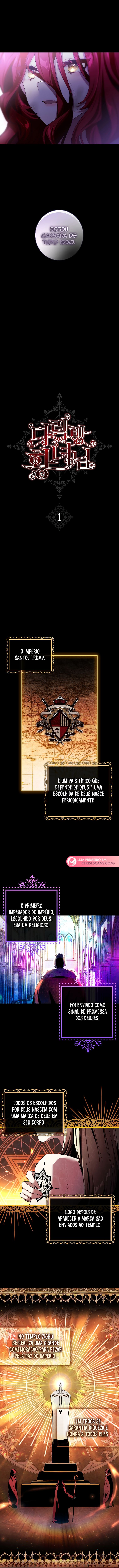 Attic Princess Capítulo 1 Página 5