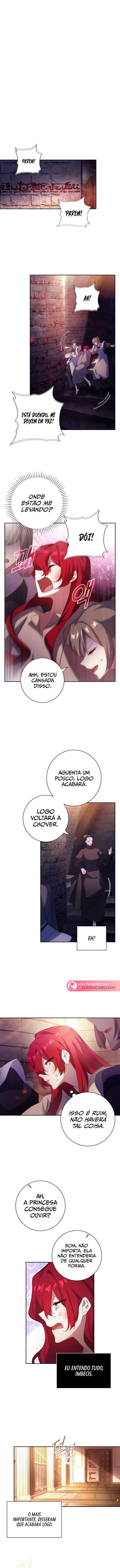 Attic Princess Capítulo 2 Página 11