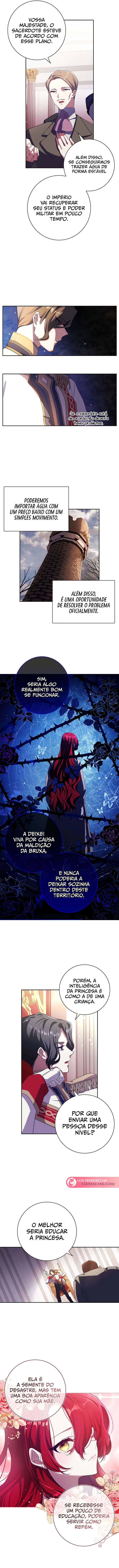 Attic Princess Capítulo 2 Página 8