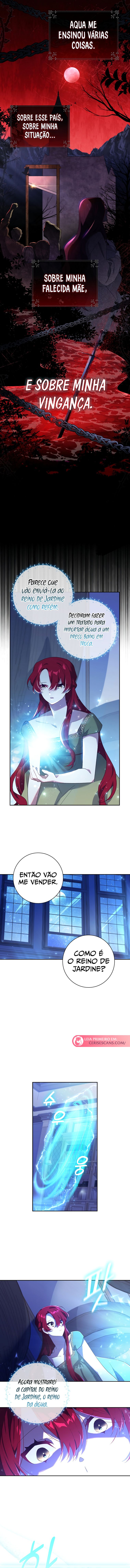 Attic Princess Capítulo 3 Página 10