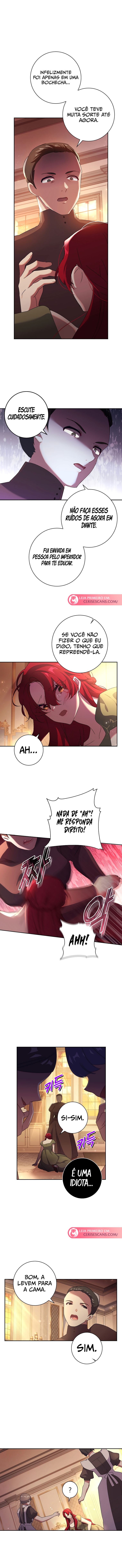 Attic Princess Capítulo 3 Página 5