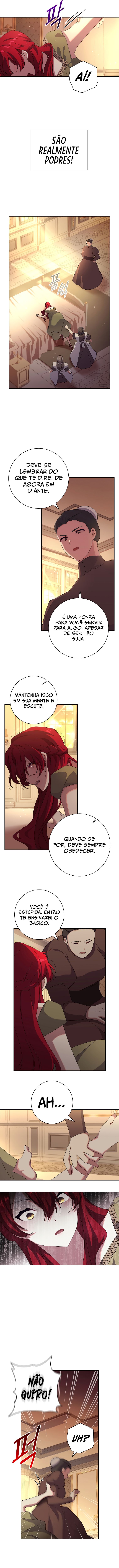 Attic Princess Capítulo 3 Página 6