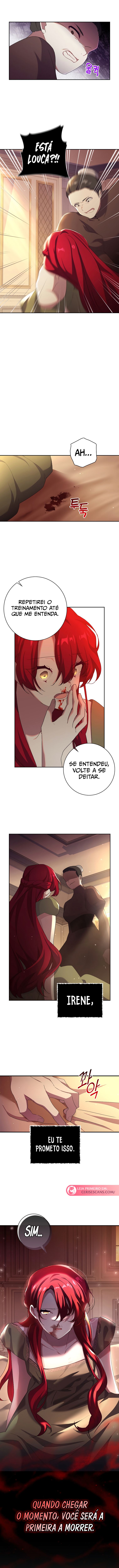Attic Princess Capítulo 3 Página 7