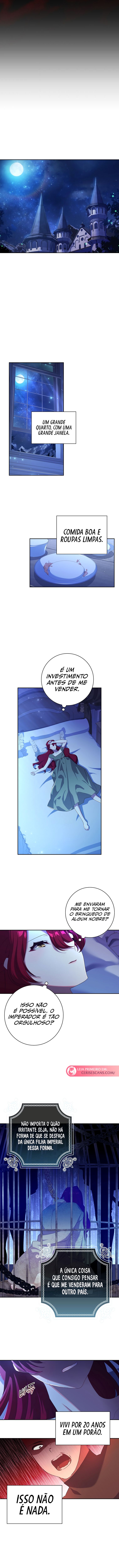 Attic Princess Capítulo 3 Página 8