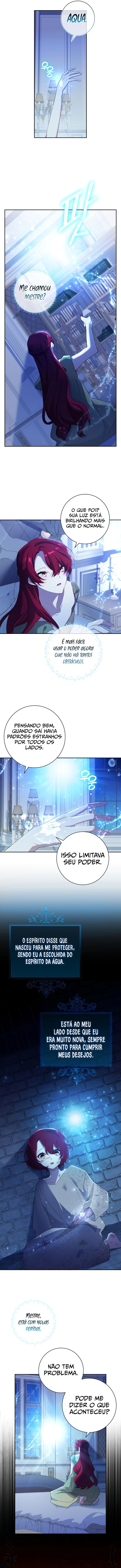 Attic Princess Capítulo 3 Página 9