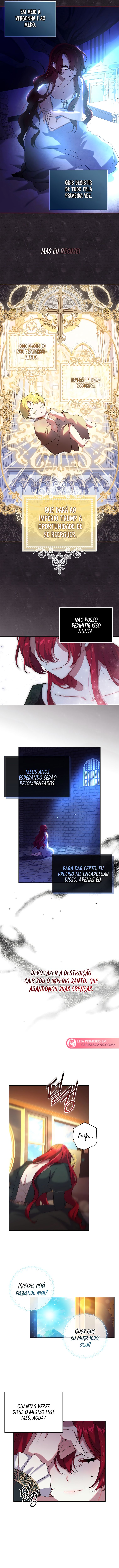 Attic Princess Capítulo 4 Página 3