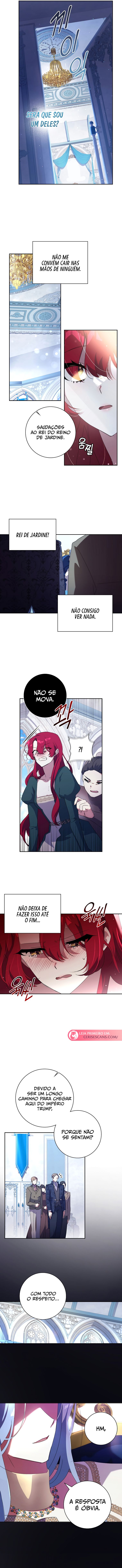 Attic Princess Capítulo 4 Página 6