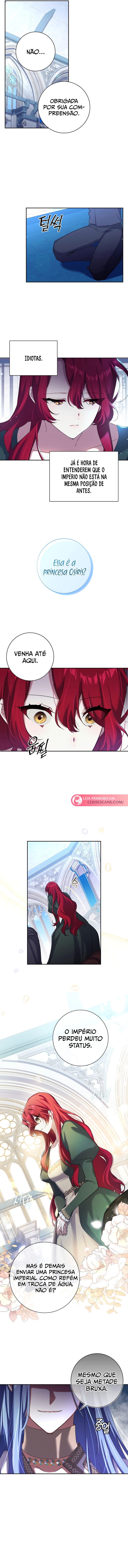 Attic Princess Capítulo 4 Página 8