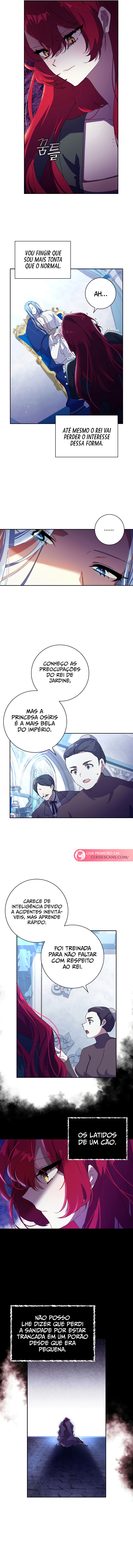 Attic Princess Capítulo 4 Página 9