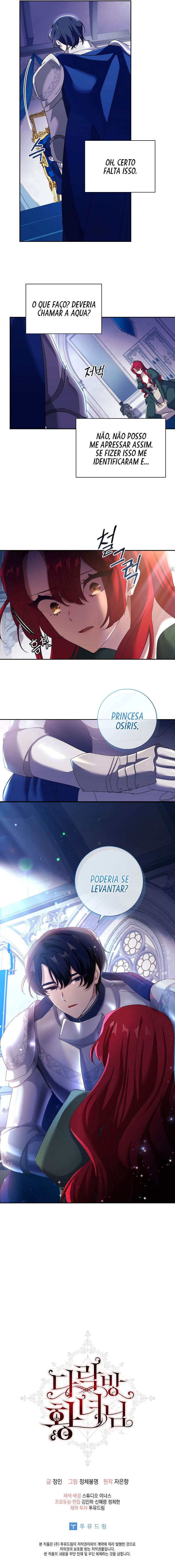 Attic Princess Capítulo 5 Página 11