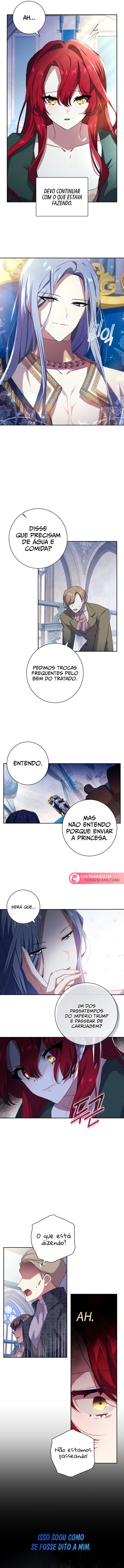 Attic Princess Capítulo 5 Página 3