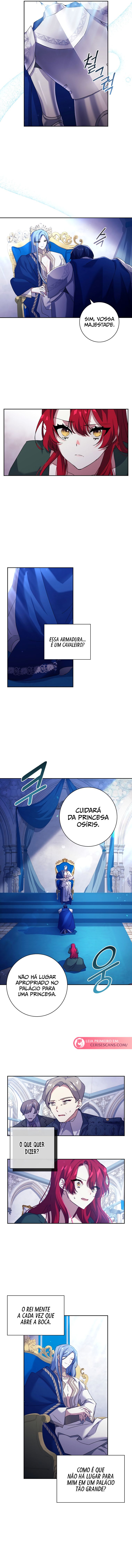 Attic Princess Capítulo 5 Página 5
