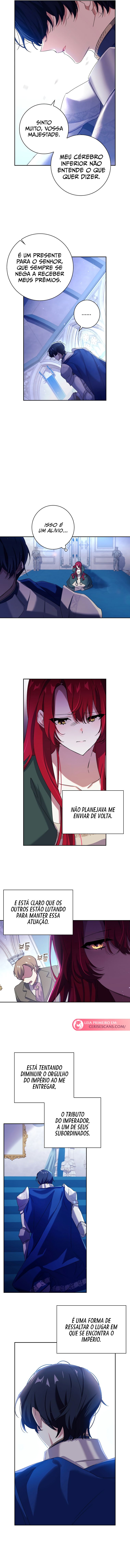 Attic Princess Capítulo 5 Página 6