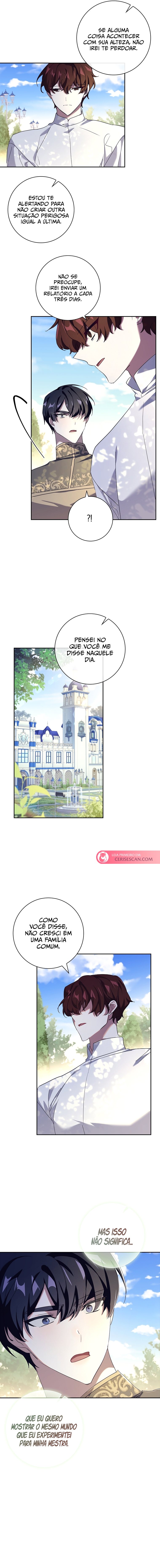 Attic Princess Capítulo 64 Página 11