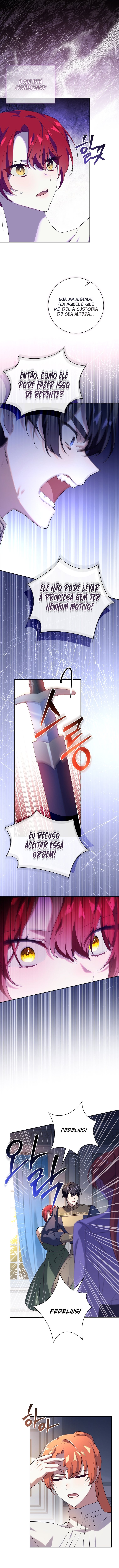 Attic Princess Capítulo 64 Página 4