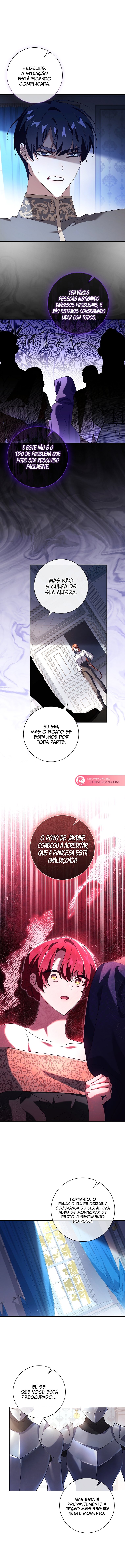 Attic Princess Capítulo 64 Página 5