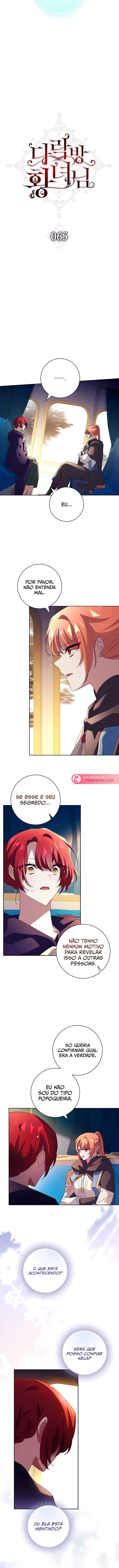 Attic Princess Capítulo 65 Página 5
