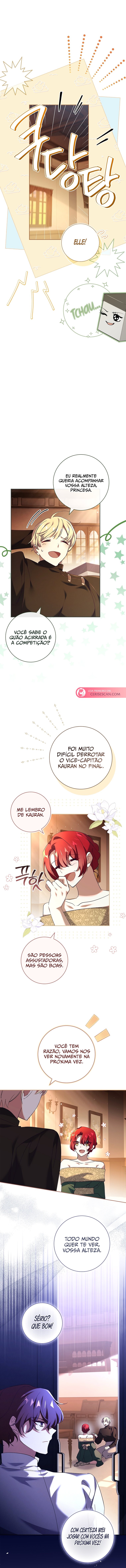 Attic Princess Capítulo 66 Página 9