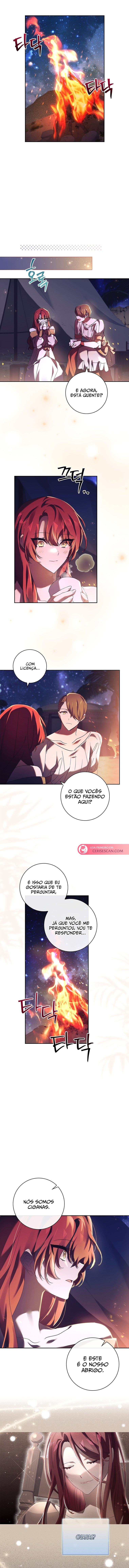 Attic Princess Capítulo 67 Página 10