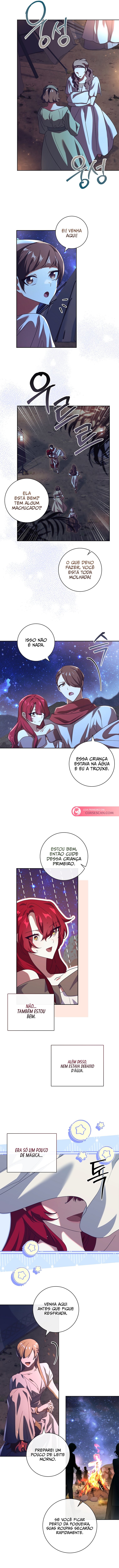 Attic Princess Capítulo 67 Página 9