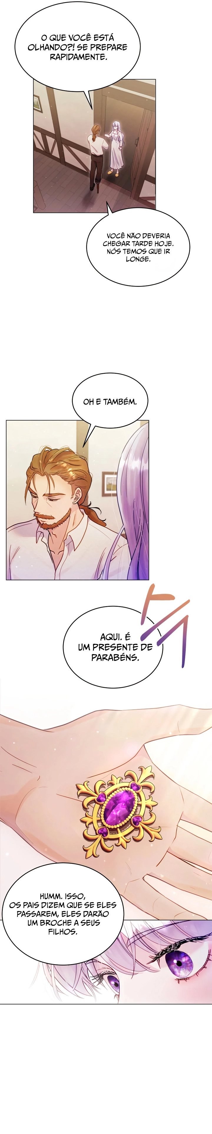 Babados da Alessa Capítulo 1 Página 6