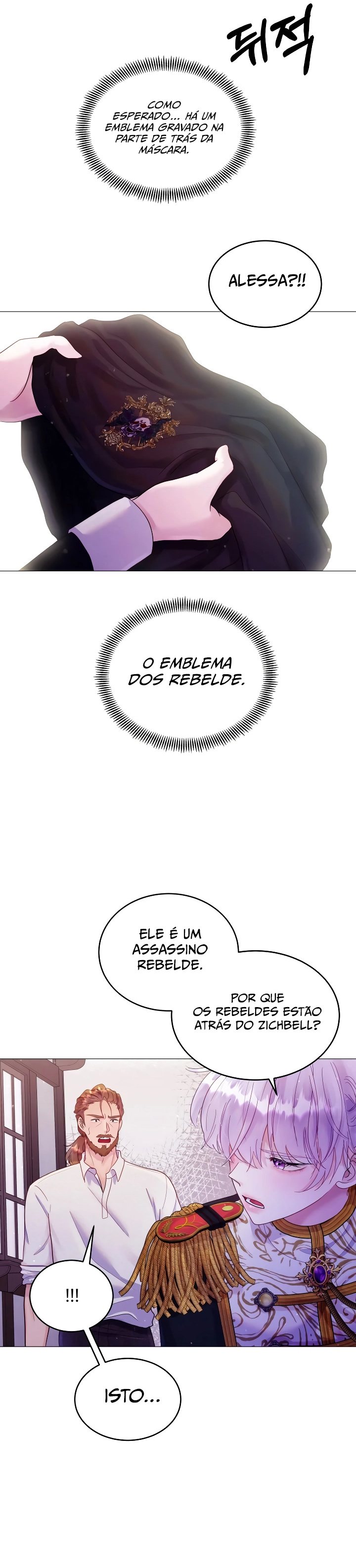 Babados da Alessa Capítulo 2 Página 25