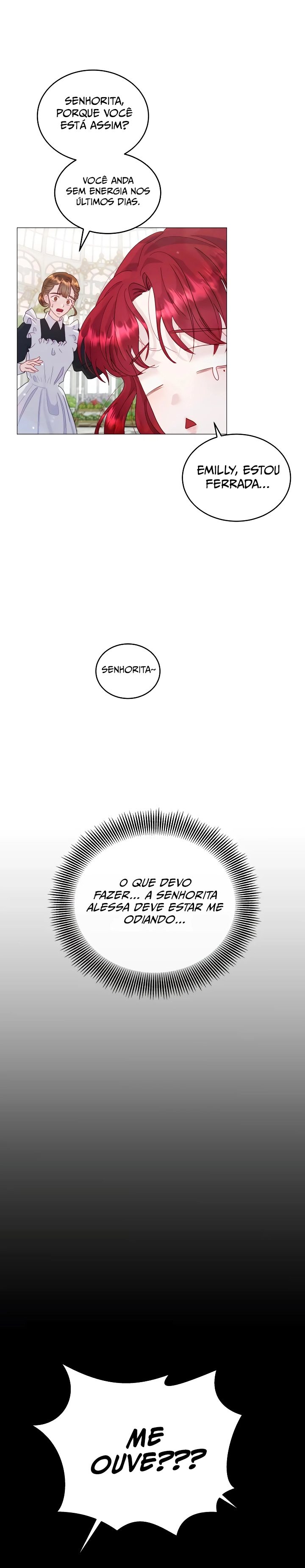 Babados da Alessa Capítulo 3 Página 2
