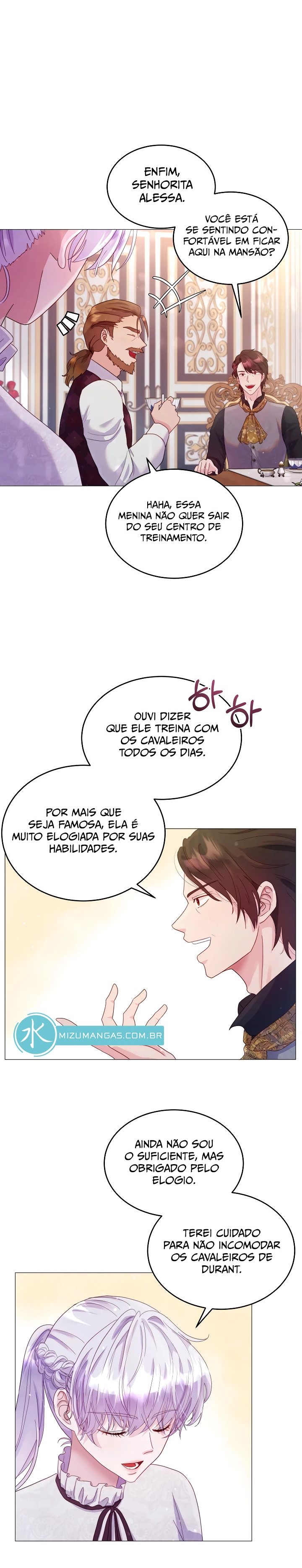 Babados da Alessa Capítulo 3 Página 26